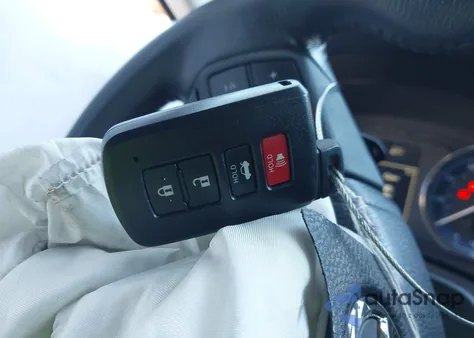 2017 Toyota Corolla Xse из США, поврежденный, VIN 2T1BURHE9HC796315